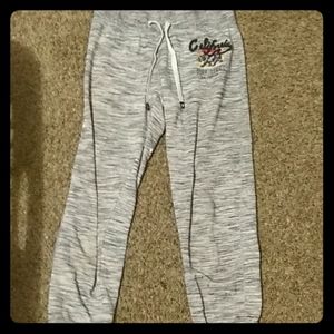 Surf series California sweatpants